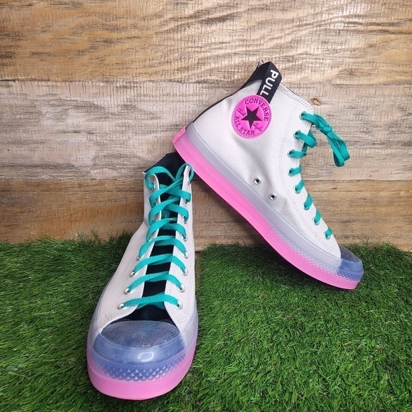 Converse Chuck Taylor All Star CX 'Digital Terrain - Ash Stone' - Picture 8 of 11